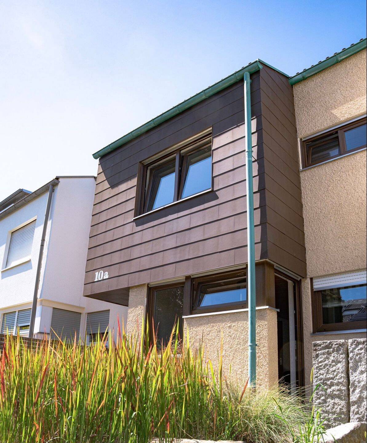 Großzügiges, gepflegtes Reihenhaus für Familien mit Studio, Garage und sonnigem Garten, 71116 Gärtringen