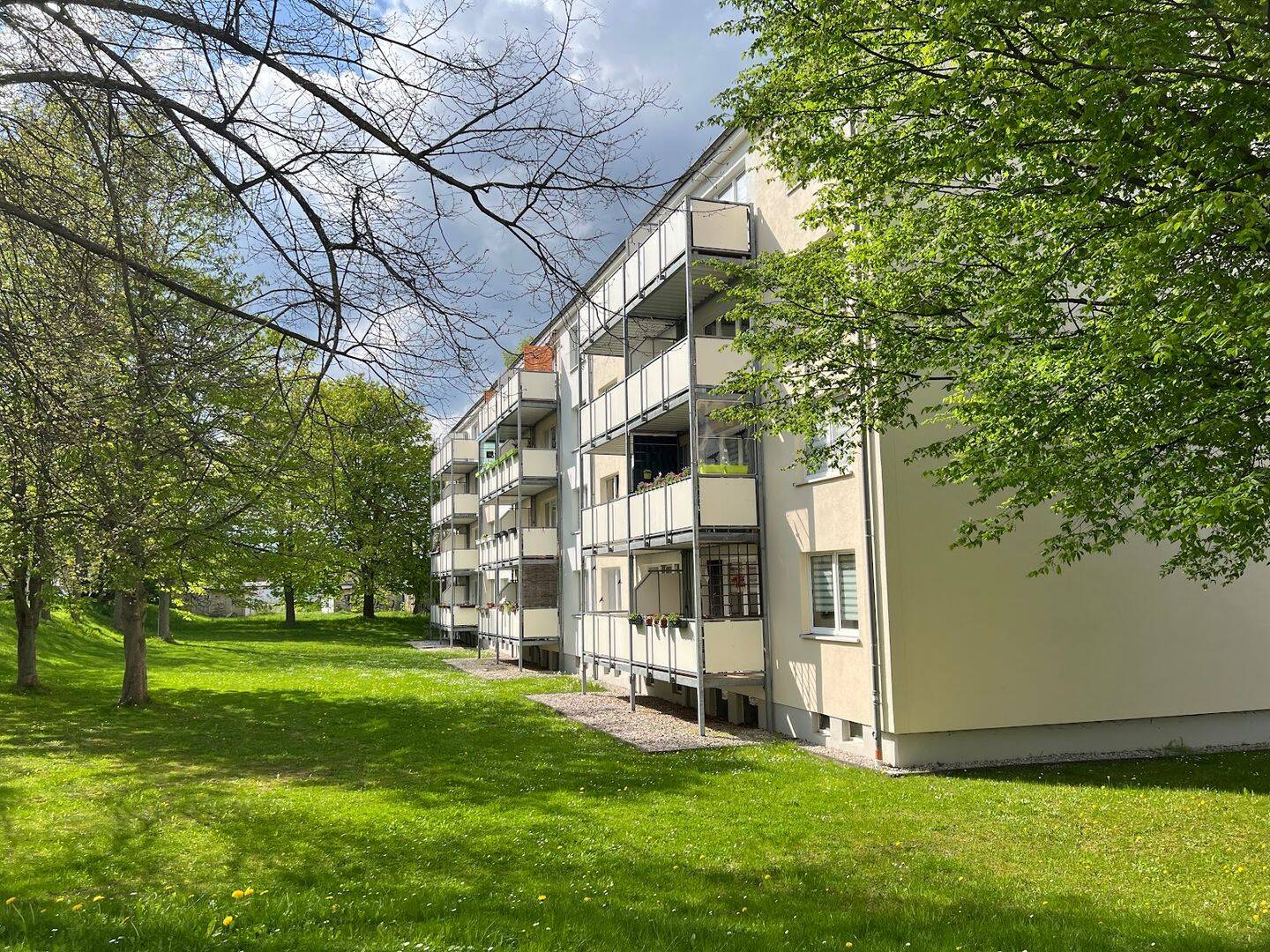 4-Zimmer-Wohnung sucht Kleinfamilie, 9127 Chemnitz