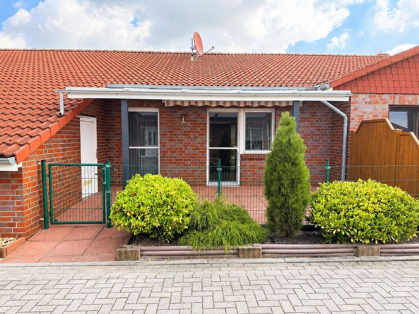 Ein Zuhause für die entspannte Lebensphase – ebenerdig, ruhig und komfortabel, 26624 Südbrookmerland