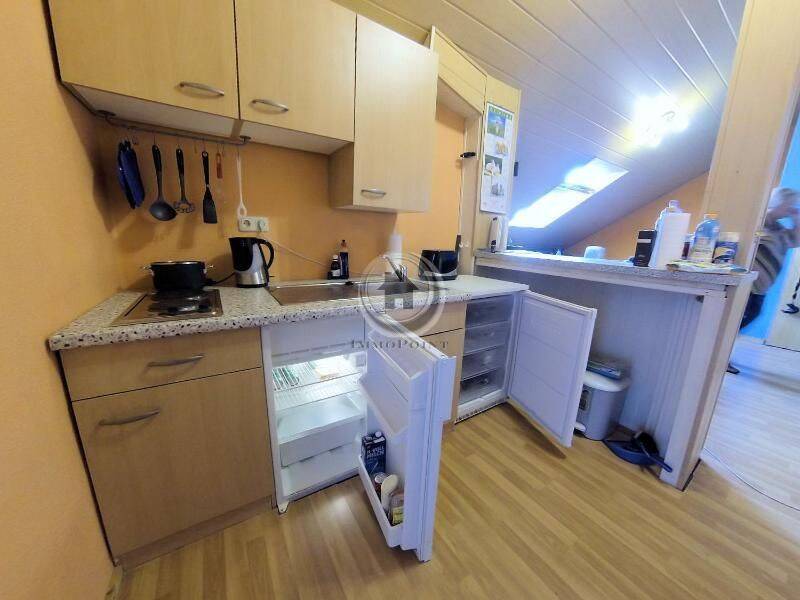 !!! ImmoPoint !!! TOP LAGE in Hemer !!! Nähe Seilersee – voll möbliert inkl. EBK und Waschmaschine – nur 528,- € All In (IP 1 OL 33 – DG), 58675 Hemer
