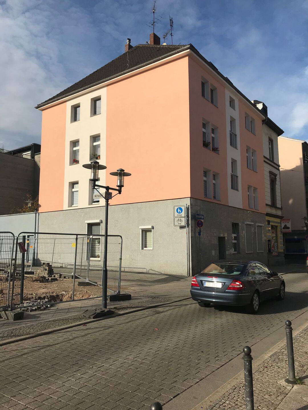 Terrassenwohnung City Krefeld, 47798 Krefeld (Cracau Dießem/Lehmheide Inrath/Kliedbruch Kempener Feld/Baakeshof Stadtmitte)