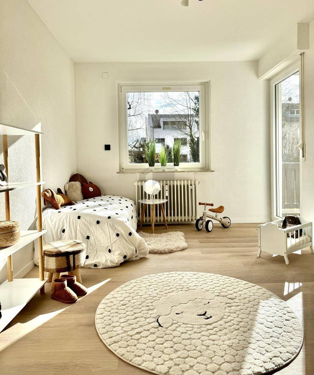 SANIERT MIT BALKON – FÜR ERSTBEZUG, 71067 Sindelfingen