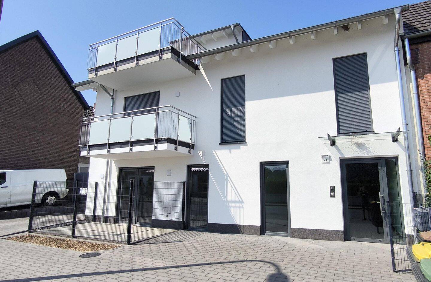 Provifrei! Erstbezug, 2 Zimmer Dachterrassenwohnung 0,76%KfW Darlehen inkl!, 53359 Rheinbach