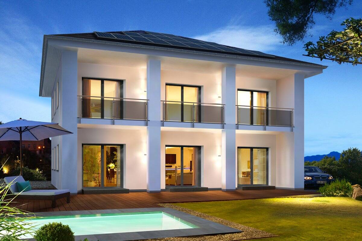 Gemeinsam groß werden – Ihre City Villa 5 für die ganze Familie, 77815 Bühl