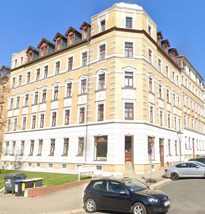 Sanierte 2-Raumwohnung für Singles oder Paare in Chemnitz-Bernsdorf, 9126 Chemnitz (Altchemnitz Bernsdorf Gablenz Lutherviertel Sonnenberg)
