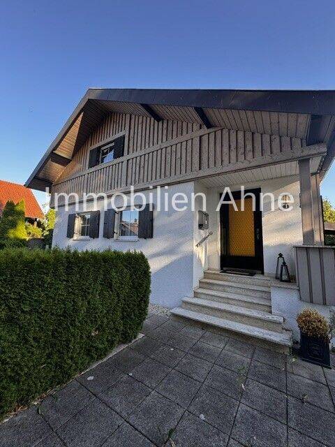 Viel Platz für Ihre Ideen – EFH mit Anbau auf wunderschönem Grund – Mindelheim!, 87719 Mindelheim