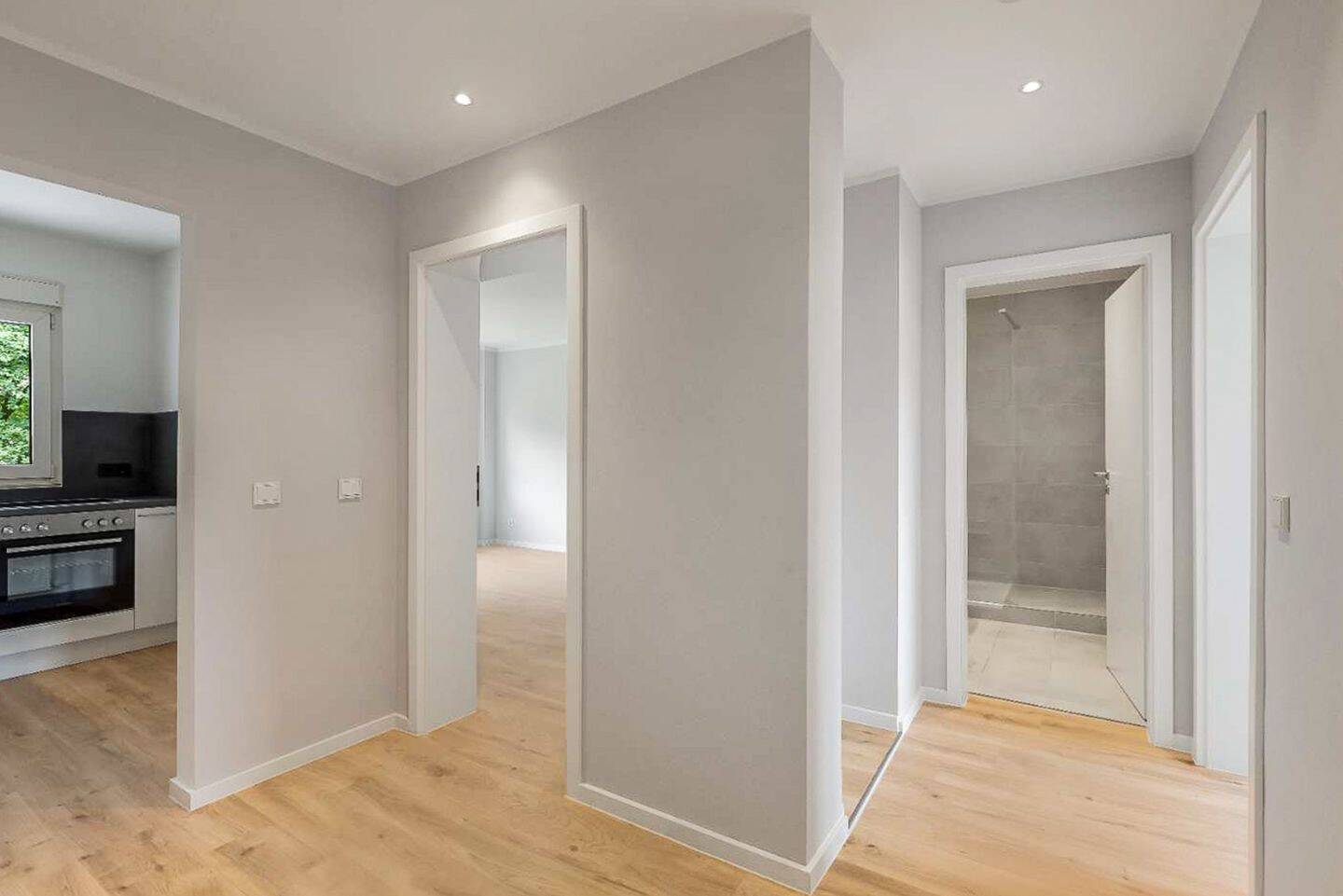 Moderne 3-Zimmer-Eigentumswohnung mit Balkon und Stellplatz in Grevenbroich, 41515 Grevenbroich