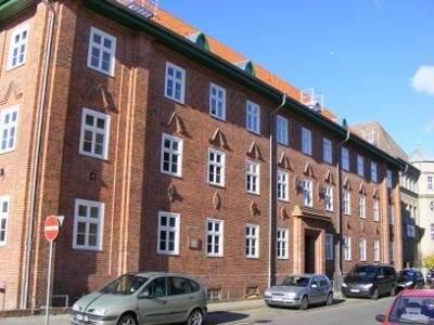 ab Sofort Seniorengerechte 2-Zimmer-Wohnung im EG (WE07), Hochparterre mit Vollbad, Barrierefrei, 18437 Stralsund
