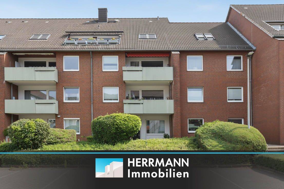 4-Zimmer-Wohnung mit Deisterblick und perfekter Raumaufteilung zum Wohlfühlen, 31832 Springe