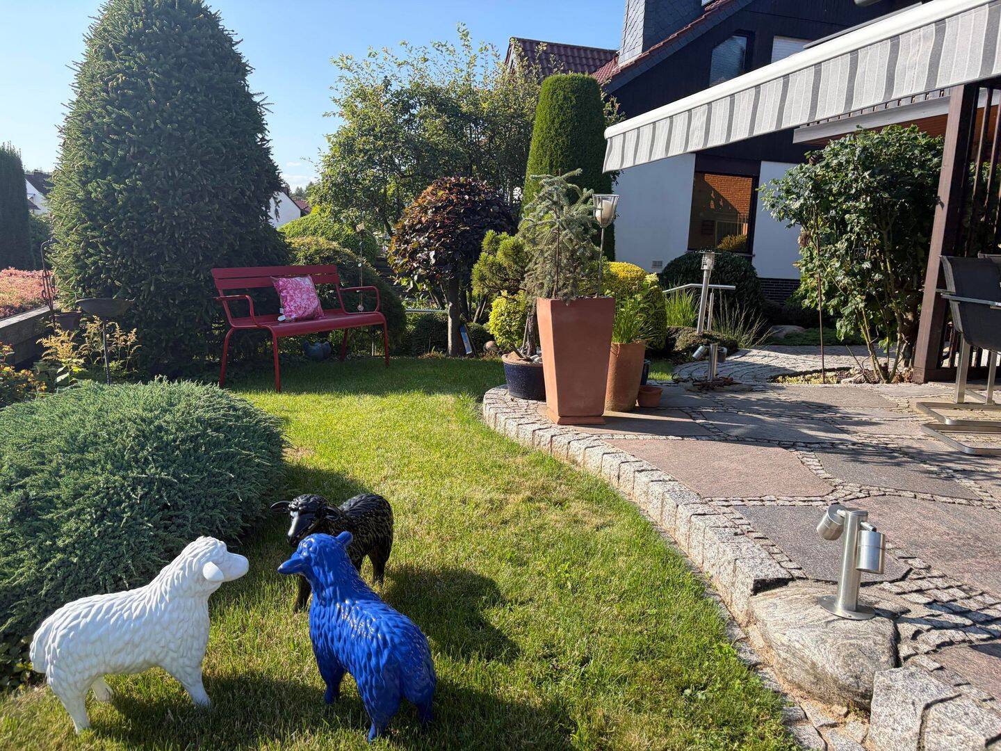 Freistehendes Einfamilienhaus in ruhiger Wohnlage von Immenhausen-Holzhausen, 34376 Immenhausen
