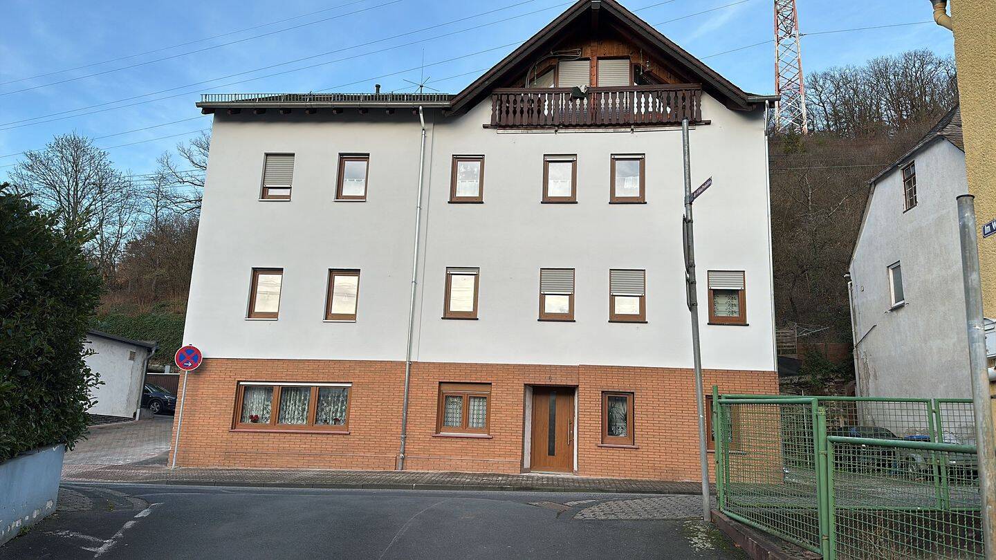 **Schöne 2,5 Zimmer Wohnung im
Erdgeschoss, 56133 Fachbach