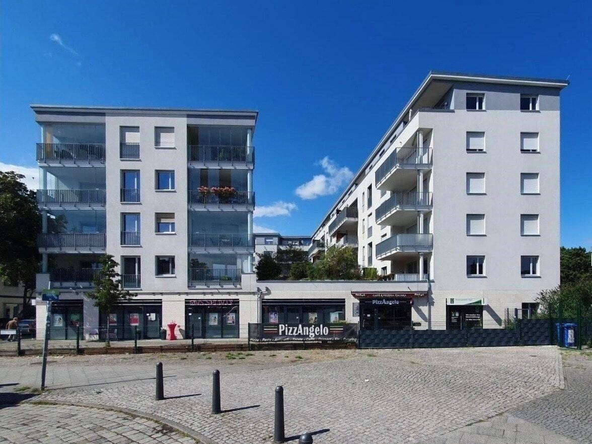 Zentrales Wohnen mit Weitsicht! Barrierefreie 4-Zi-ETW – auch WG geeignet, 13507 Berlin (Reinickendorf Kolonie Am Fließ Kolonie Am Waldessaum Tegel)