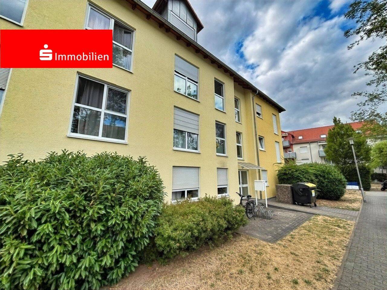 Moderne Dachgeschosswohnung mit Tiefgaragenstellplatz – freiwerdend, 64291 Darmstadt (Arheilgen Wixhausen)