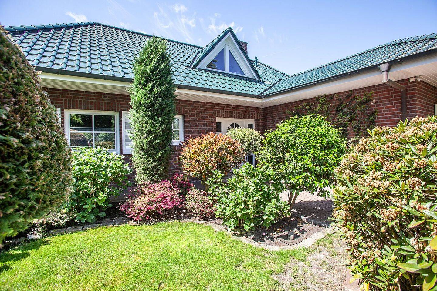 Traumhaus mit wunderschönen, parkähnlichen Garten, 28357 Bremen (Blockland Borgfeld Lehesterdeich)