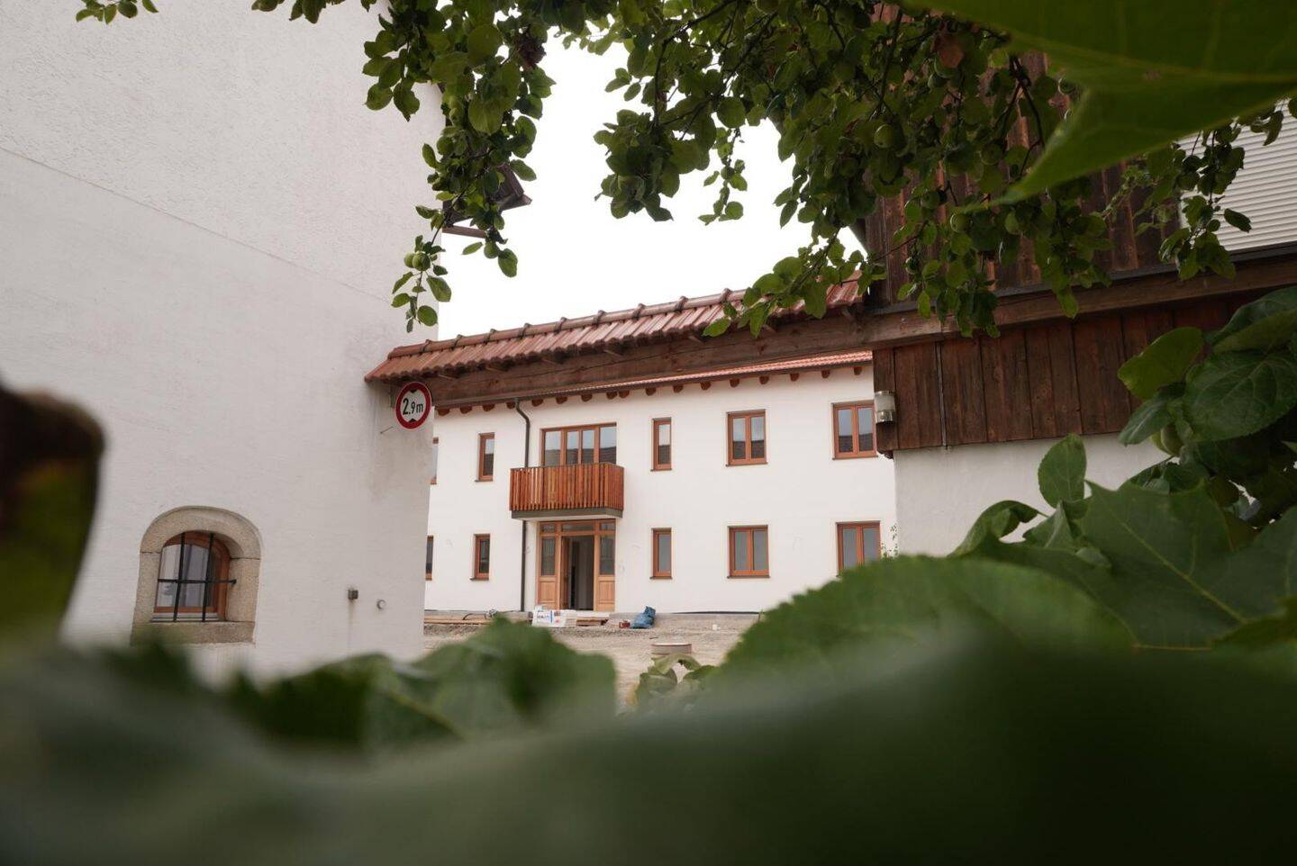 2-Zimmer Wohnung – Leben auf dem Gütlbauerhof, 94036 Passau (Abraham Haidenhof-Nord Haidenhof-Süd Heining Kohlbruck)