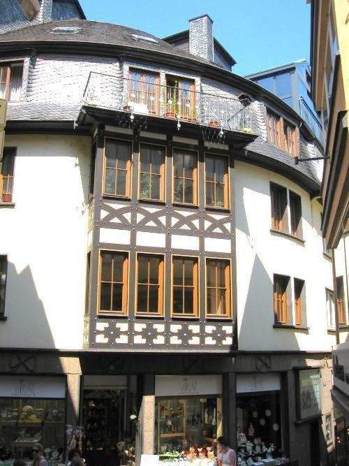 Attraktive Erkerwohnung direkt in der Cochemer Altstadt – inklusive Küche, 56812 Cochem