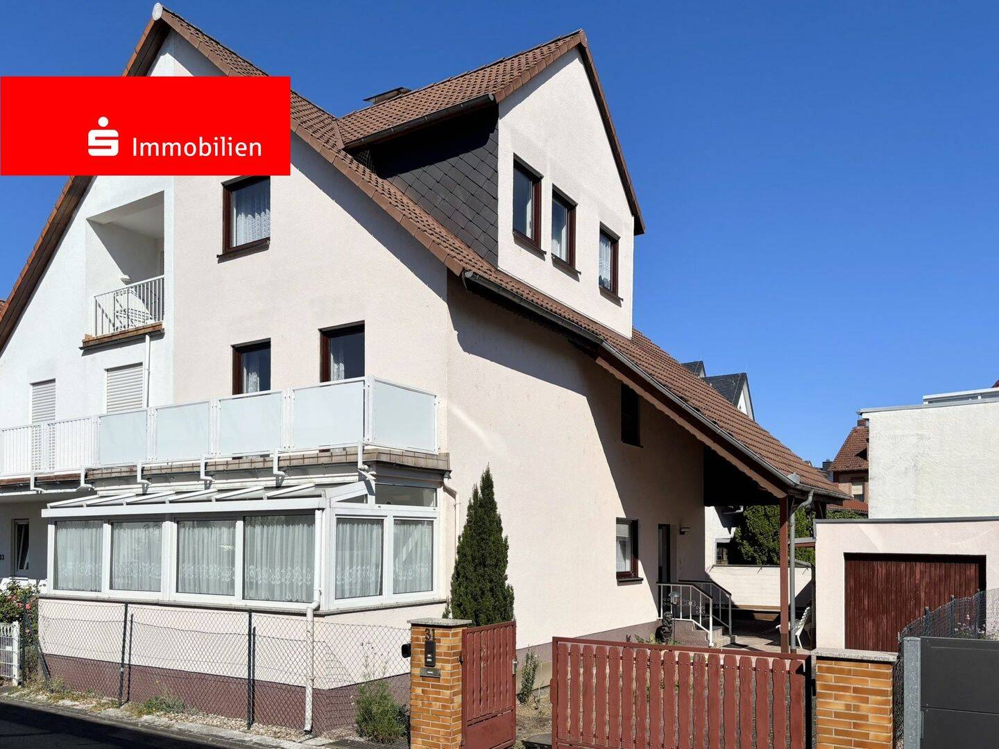 Gepflegte Doppelhaushälfte in Mühlheim, 63165 Mühlheim am Main