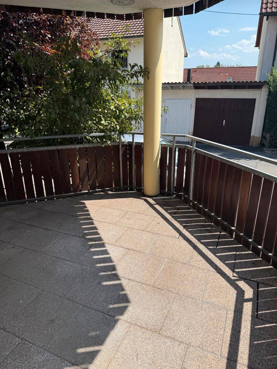 3-Zimmer-Wohnung mit eigenem Garten & Balkon, 72622 Nürtingen