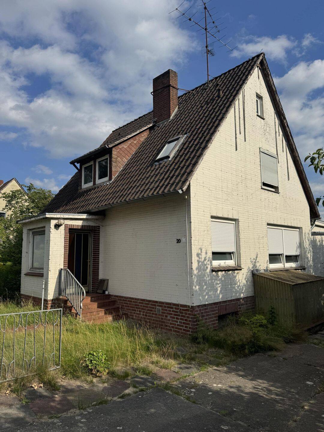 Bohlsen -Einfamilienhaus mit Nebengebäude- Viel Platz für neue Ideen, 29581 Gerdau