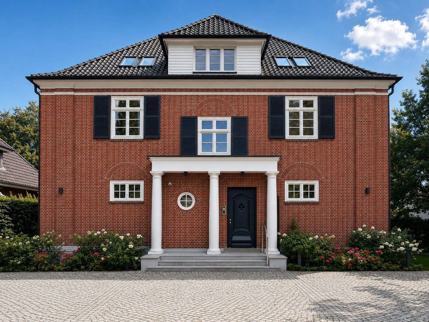 Hochwertig sanierte Erdgeschosswohnung in begehrter Lage, 22763 Hamburg (Altona Othmarschen Ottensen)