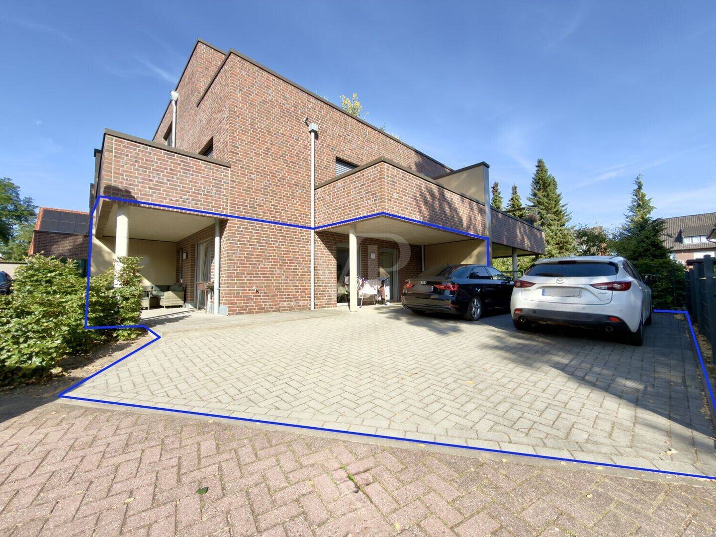 Barrierefreies Wohnen am Telgenkampsee – Hochwertige Erdgeschosswohnung im Akazienweg, 49808 Lingen (Ems)