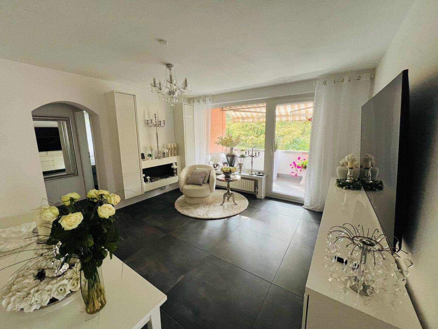 Modern, großzügig & grün: 3,5-Zimmer-Wohnung in Hagen-Helfe, 58099 Hagen (Berchum Boele Garenfeld Hohenlimburg Lennetal)