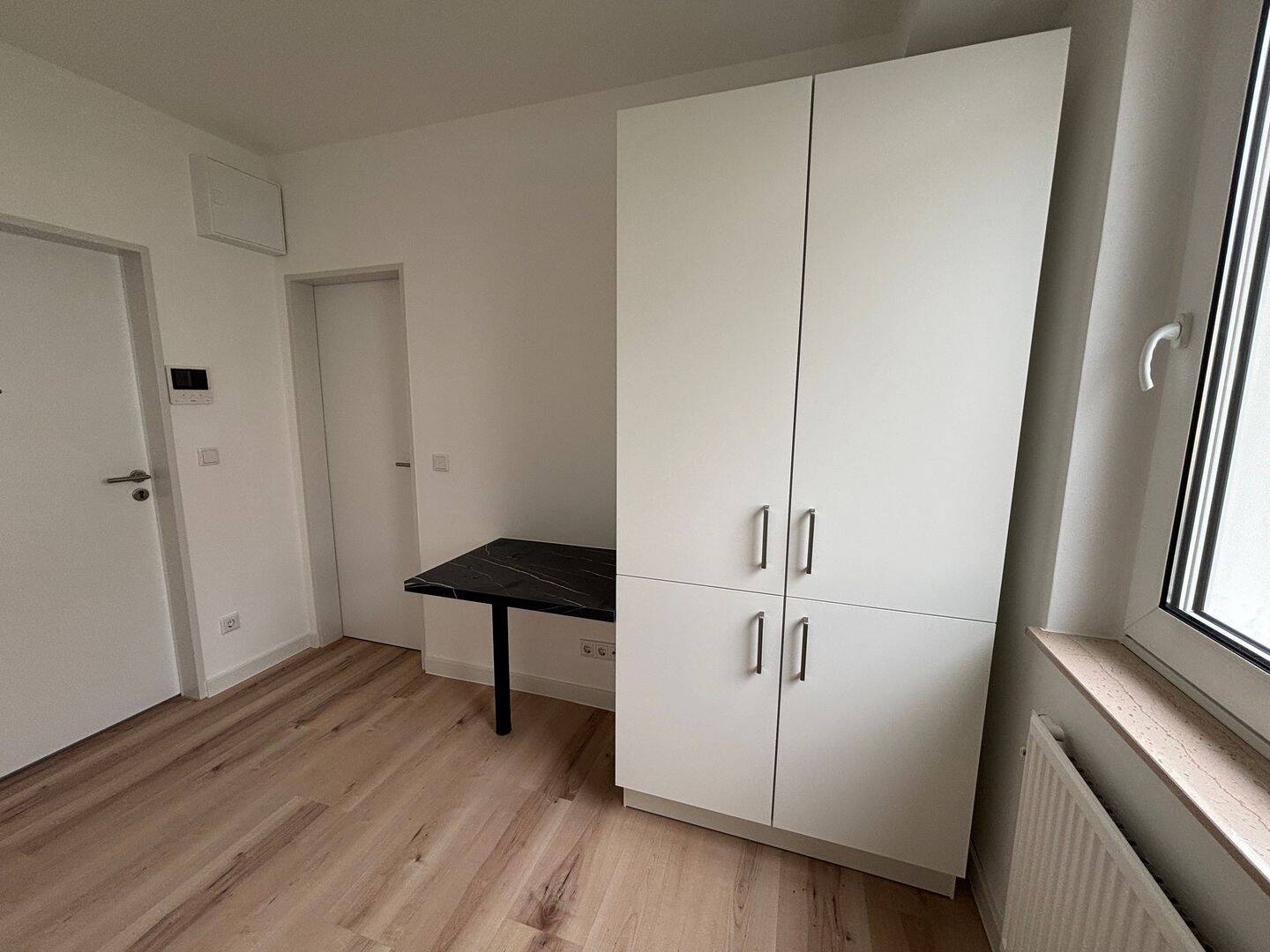 TOP-Lage in der Lotter Straße! Modernes teilmöbliertes Mikroapartment | Gemeinschaftsküche – Strom & Internet inklusive, 49078 Osnabrück (Hellern Weststadt)
