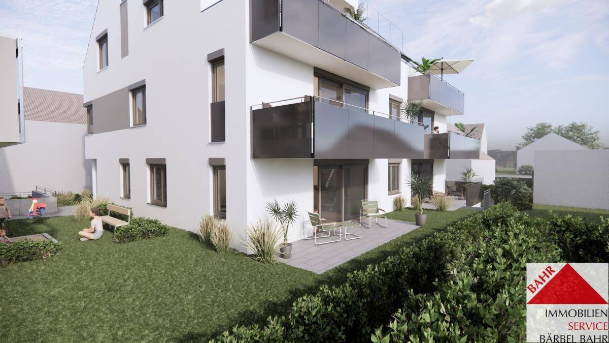 Lichtdurchflutetes Wohnen mit eigenem Garten, 71069 Sindelfingen