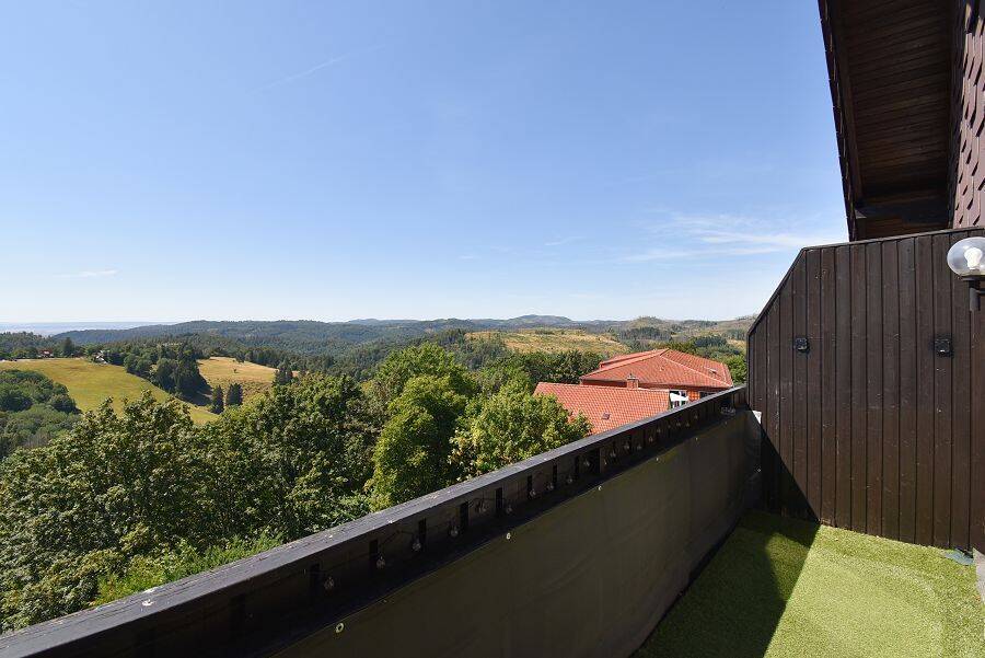 Moderne, großzügige 3-Zimmer-Wohnung mit 2 Balkonen und traumhaftem Ausblick!, 38700 Braunlage