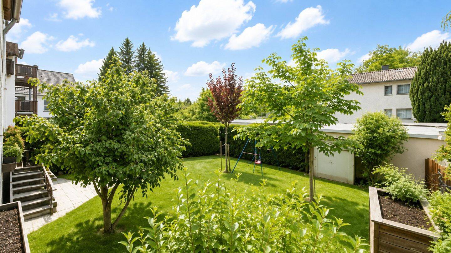 PROVISIONSFREI: Attraktive 3-Zimmer-Wohnung mit Balkon in ruhiger Lage München-Aubing, 81249 München (Allach-Untermenzing Aubing-Lochhausen-Langwied Pasing-Obermenzing)