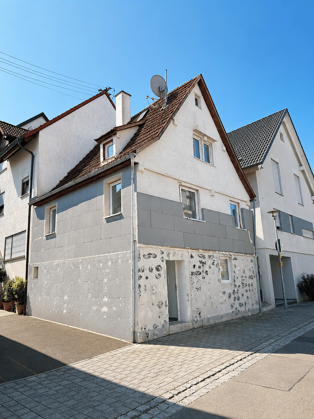 **Charmantes, saniertes Einfamilienhaus in zentraler Lage von Freiberg am Neckar**, 71691 Freiberg am Neckar
