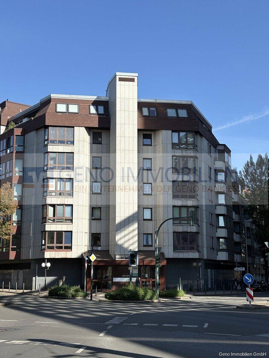 Eigentumswohnung und TG-Platz am Opernplatz, 45128 Essen (Südostviertel Südviertel)