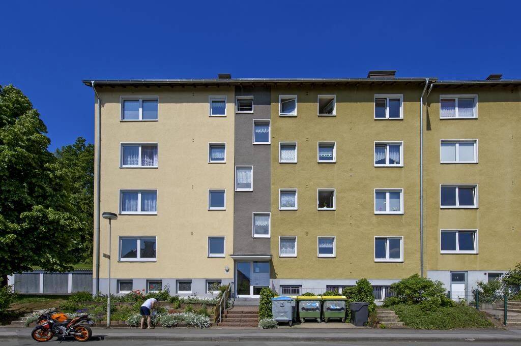 2-Zimmer-Wohnung in Plettenberg, jetzt besichtigen !, 58840 Plettenberg