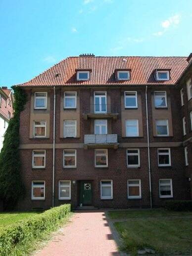 Altbauwohnung in zentraler Lage!, 20539 Hamburg (Mitte)