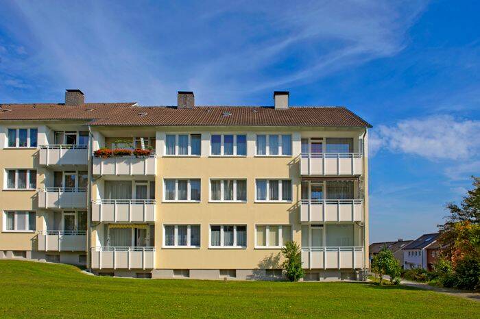 3-Zimmer-Wohnung in Hamm Heessen, 59073 Hamm (Bockum-Hövel Hamm-Norden Heessen)