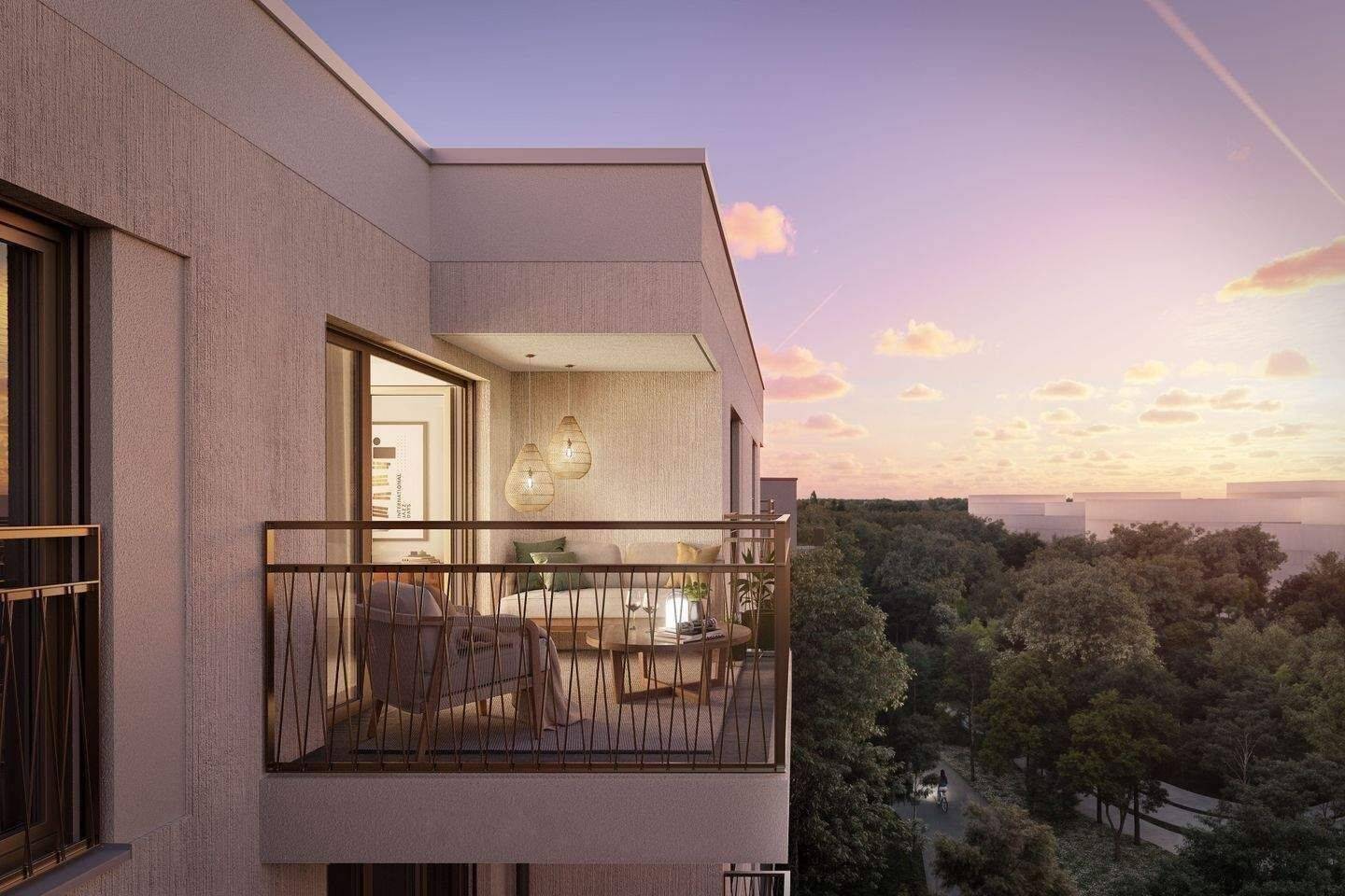 FERIEN-SPECIAL: Großzügige 3-Zimmer-Wohnung mit Balkon, 80995 München (Allach-Untermenzing Feldmoching-Hasenbergl Moosach)
