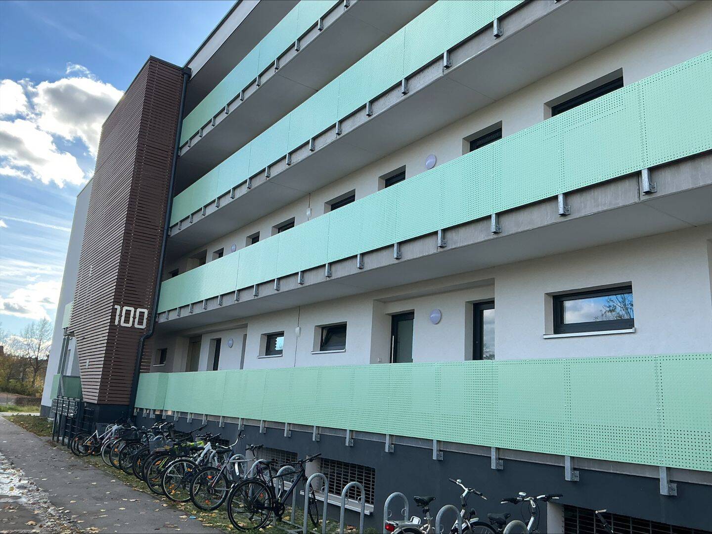 Großzügige 3-Zimmer-Wohnung mit Balkon und EBK im 1. OG – in 96050 Bamberg, 96050 Bamberg (Bamberg)