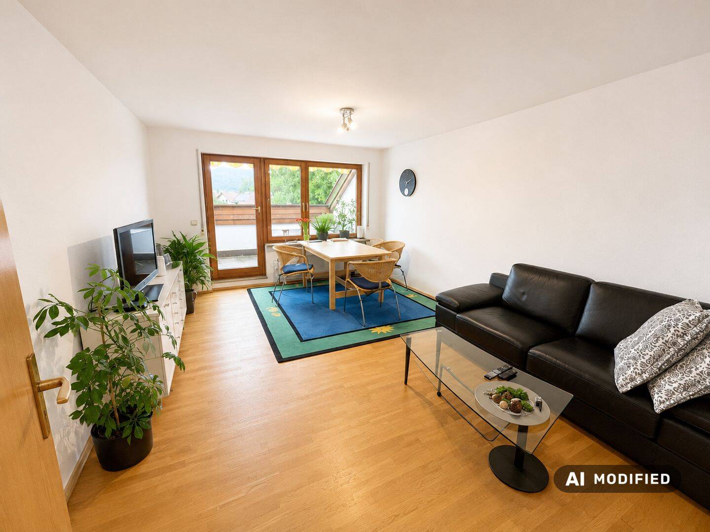 Attraktive 3-Zimmer-Wohnung mit Dachterrasse, EBK und ausgebautem Dachboden, 73087 Bad Boll
