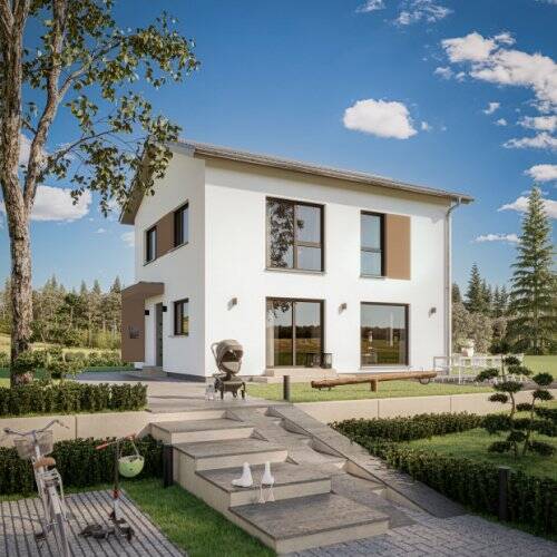 LivingHaus Traumdomizil – Modernes Einfamilienhaus in Burgbrohl mit Wohlfühlambiente, 56659 Burgbrohl