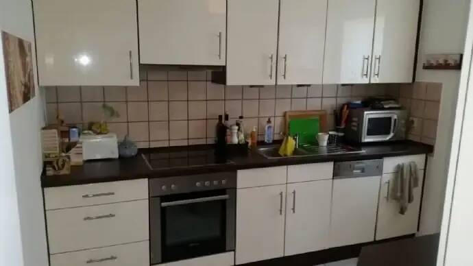 Wohnung Hochpaterre, 54294 Trier