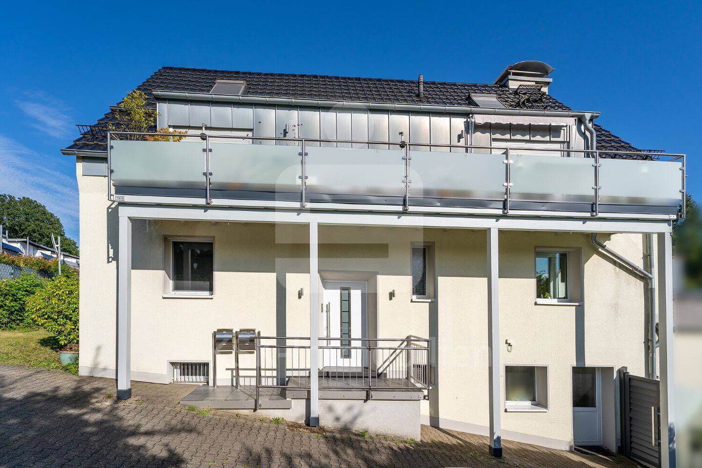 Modernisierte Erdgeschosswohnung im Grünen!, 42859 Remscheid (Innen Süd)