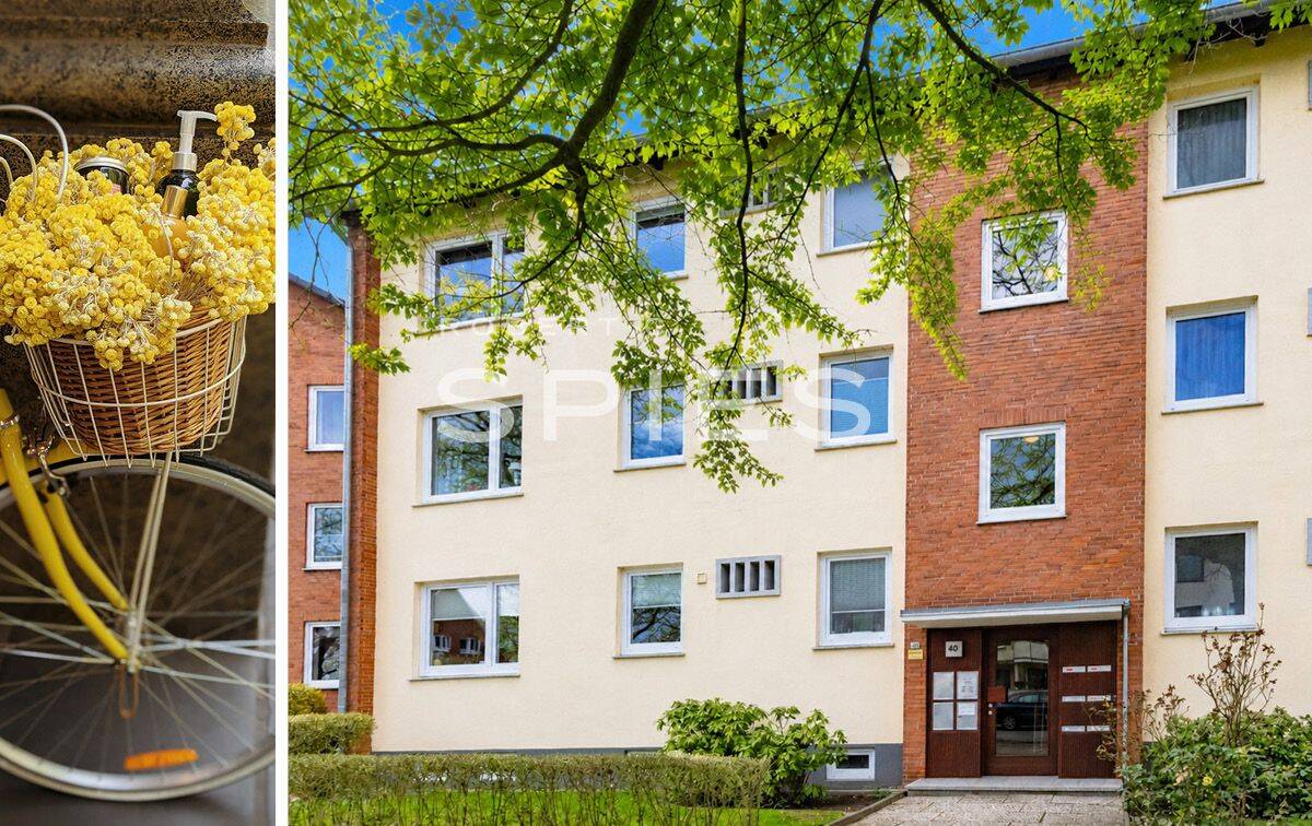 Stilvolle, sonnige Wohnung in sehr beliebter Lage Schwachhausens, 28213 Bremen (Neu Schwachhausen Riensberg)