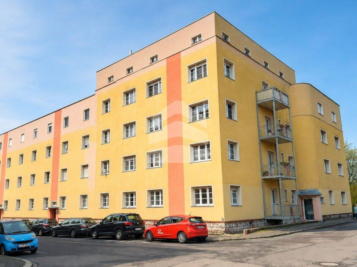 3-Zimmerwohnung mit Balkon im Süden von Leipzig, 4279 Leipzig (Dölitz-Dösen Lößnig)