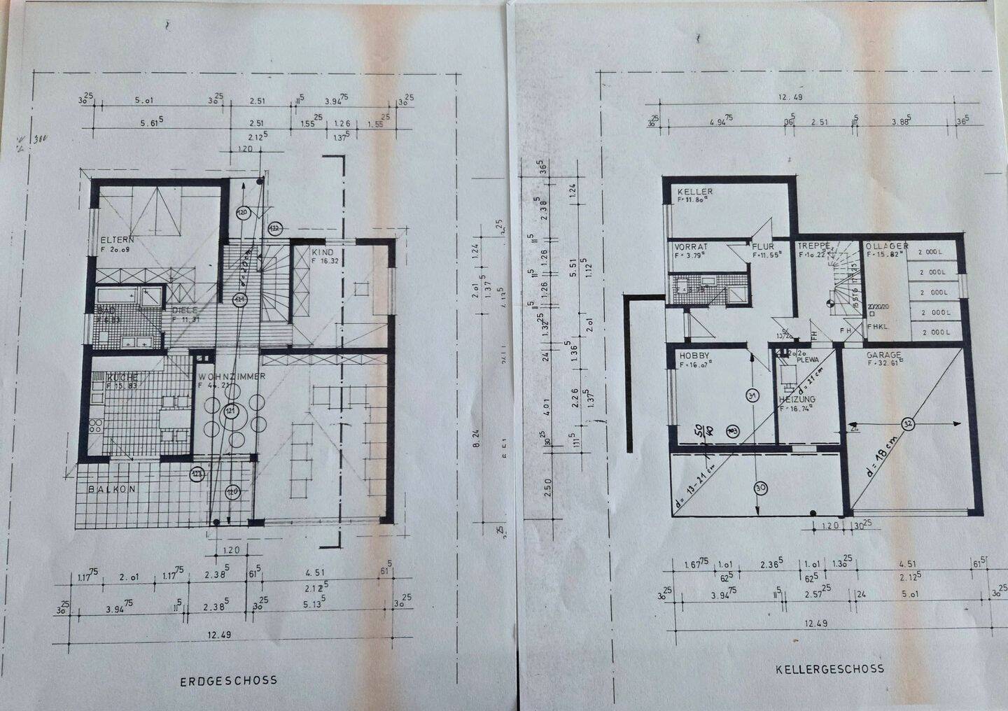 Ihringshausen – Ein wahres Raumwunder – gepflegtes hochwertiges Einfamilienhaus mit Platz für mehrere Generationen, 34233 Fuldatal (Wolfsanger/Hasenhecke)