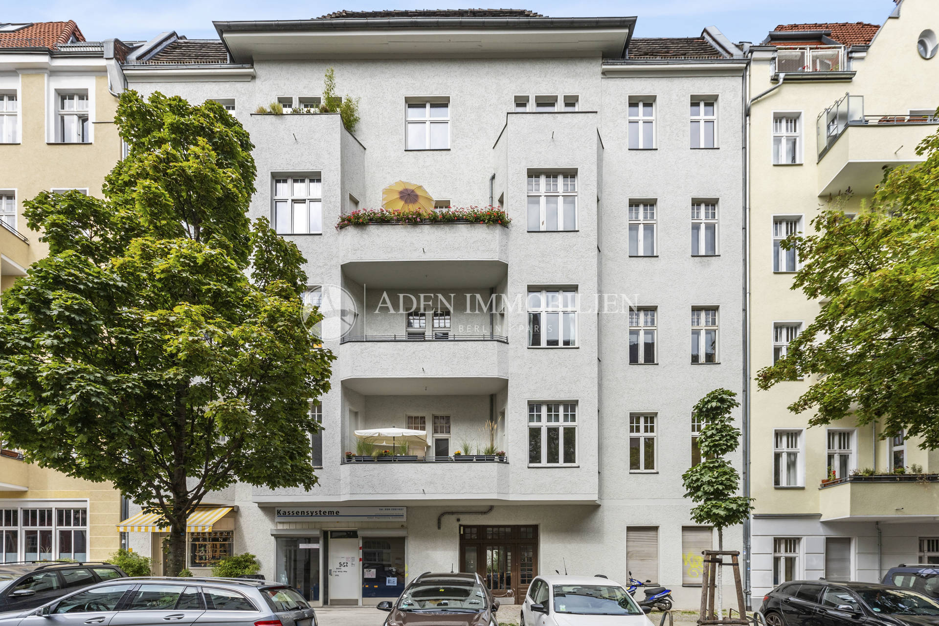 Dachrohling 316,80 m², 1.259,-€ / m², Baugenehmigung inkl. Aufzug, 2 WE´s in Berlin Charlottenburg!, 14059 Berlin (Charlottenburg-Wilmersdorf Charlottenburg Westend)