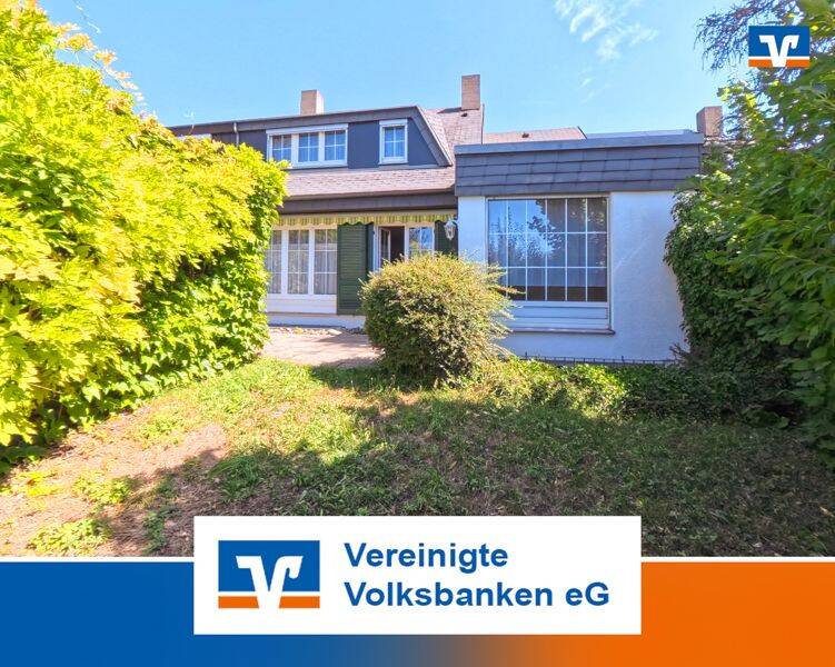 Haus mit ELW (RMH) – 2 Garagen und AAP – sofort frei, 72760 Reutlingen
