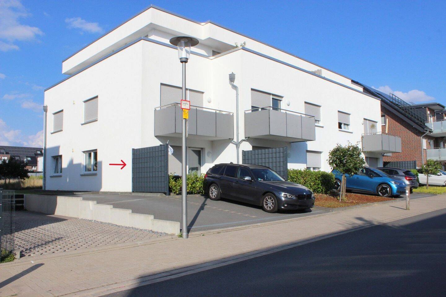 *** Sehr schöne 3 Zimmer Erdgeschosswohnung mit Terrasse in Bielefeld *** Ortsteil Theesen, 33739 Bielefeld