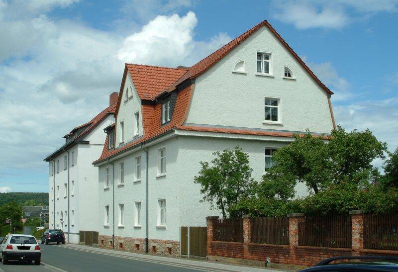 Attraktive 2-Raum-Wohnung sucht neue Bewohner, 7806 Neustadt an der Orla