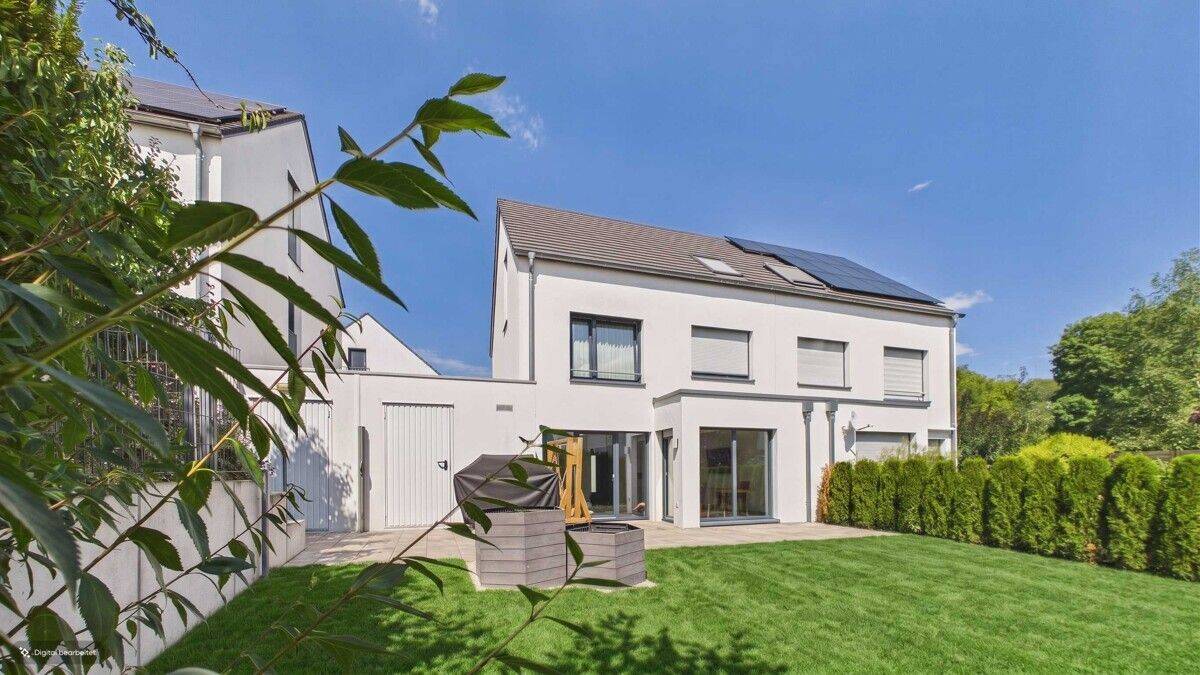 Ankommen & zuhause fühlen – moderne Doppelhaushälfte mit Garten, 88400 Biberach an der Riß