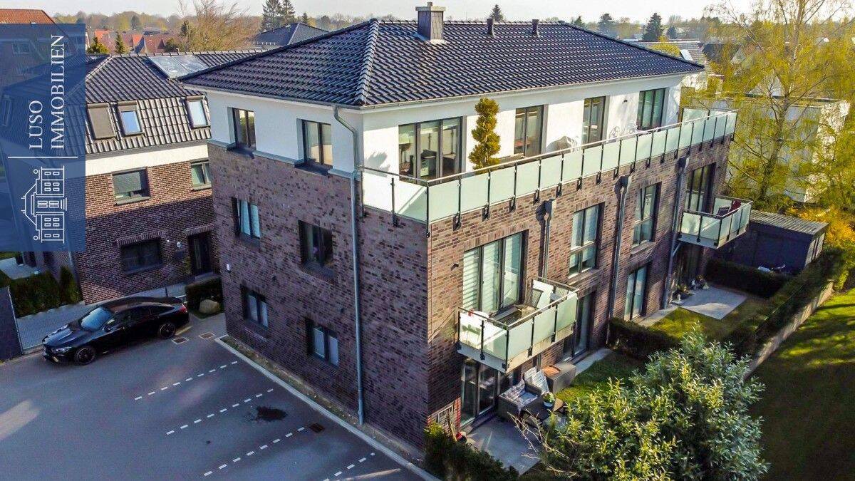 Stadtwohnung Pinneberg, 25421 Pinneberg